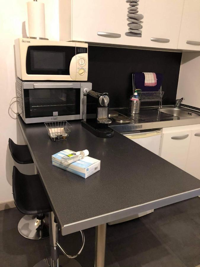 Beau Studio M Euroairport Basel-Freiburg Saint-Louis  Eksteriør bilde